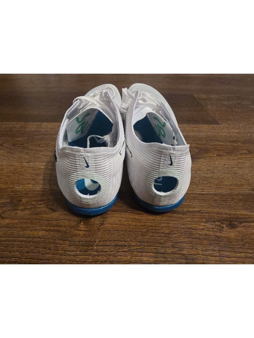 Size 8.5 Nike Zoom Mamba 6 Track & Field Distance Spikes DR2733-102 Men's - Picture 10 of 10